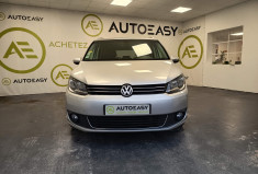 Volkswagen Touran PHASE 1 1.6 TDI 105 FINITION CONFORT ENTRETIEN REGULIER TRES BEL ETAT CT OK 