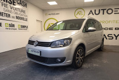 Volkswagen Touran PHASE 1 1.6 TDI 105 FINITION CONFORT ENTRETIEN REGULIER TRES BEL ETAT CT OK 