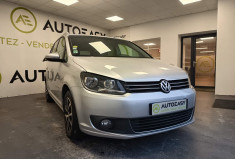 Volkswagen Touran PHASE 1 1.6 TDI 105 FINITION CONFORT ENTRETIEN REGULIER TRES BEL ETAT CT OK 