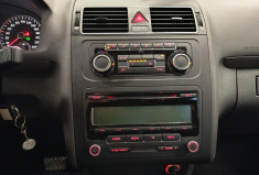 Volkswagen Touran PHASE 1 1.6 TDI 105 FINITION CONFORT ENTRETIEN REGULIER TRES BEL ETAT CT OK 