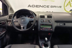 Volkswagen Touran PHASE 1 1.6 TDI 105 FINITION CONFORT ENTRETIEN REGULIER TRES BEL ETAT CT OK 
