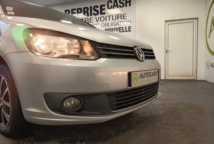 Volkswagen Touran PHASE 1 1.6 TDI 105 FINITION CONFORT ENTRETIEN REGULIER TRES BEL ETAT CT OK 