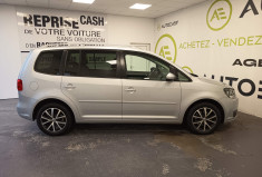 Volkswagen Touran PHASE 1 1.6 TDI 105 FINITION CONFORT ENTRETIEN REGULIER TRES BEL ETAT CT OK 
