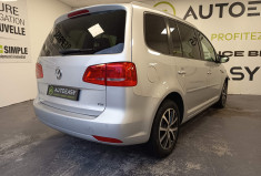 Volkswagen Touran PHASE 1 1.6 TDI 105 FINITION CONFORT ENTRETIEN REGULIER TRES BEL ETAT CT OK 