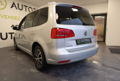 Volkswagen Touran PHASE 1 1.6 TDI 105 FINITION CONFORT ENTRETIEN REGULIER TRES BEL ETAT CT OK 