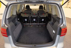 Volkswagen Touran PHASE 1 1.6 TDI 105 FINITION CONFORT ENTRETIEN REGULIER TRES BEL ETAT CT OK 