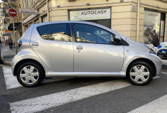 Toyota Aygo 1.0 vvti 68 ch 5 portes 71000 KMS