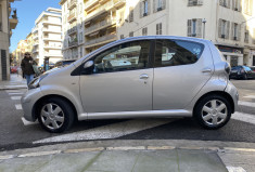 Toyota Aygo 1.0 vvti 68 ch 5 portes 71000 KMS