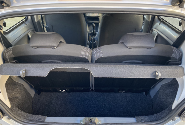 Toyota Aygo 1.0 vvti 68 ch 5 portes 71000 KMS