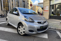 Toyota Aygo 1.0 vvti 68 ch 5 portes 71000 KMS
