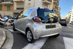 Toyota Aygo 1.0 vvti 68 ch 5 portes 71000 KMS