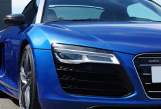 Audi R8 Spyder 5.2 V10 FSI 525ch quattro tronic 7