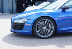 Audi R8 Spyder 5.2 V10 FSI 525ch quattro tronic 7