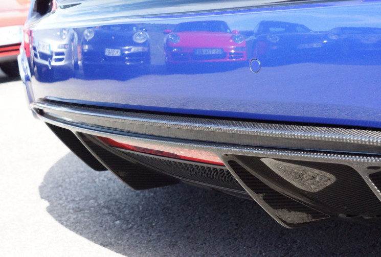 Audi R8 Spyder 5.2 V10 FSI 525ch quattro tronic 7