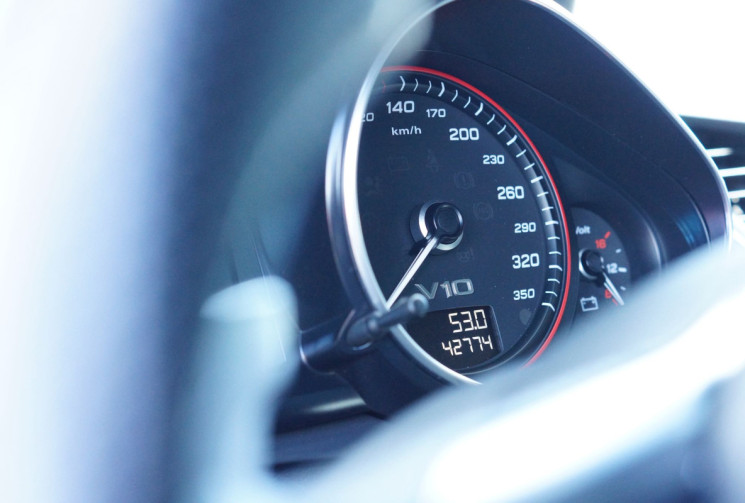 Audi R8 Spyder 5.2 V10 FSI 525ch quattro tronic 7