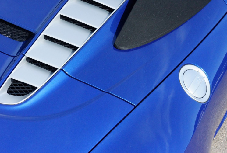 Audi R8 Spyder 5.2 V10 FSI 525ch quattro tronic 7