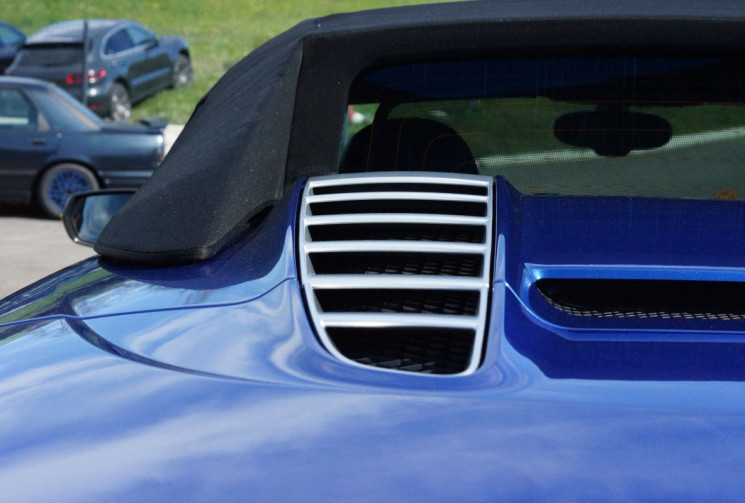 Audi R8 Spyder 5.2 V10 FSI 525ch quattro tronic 7