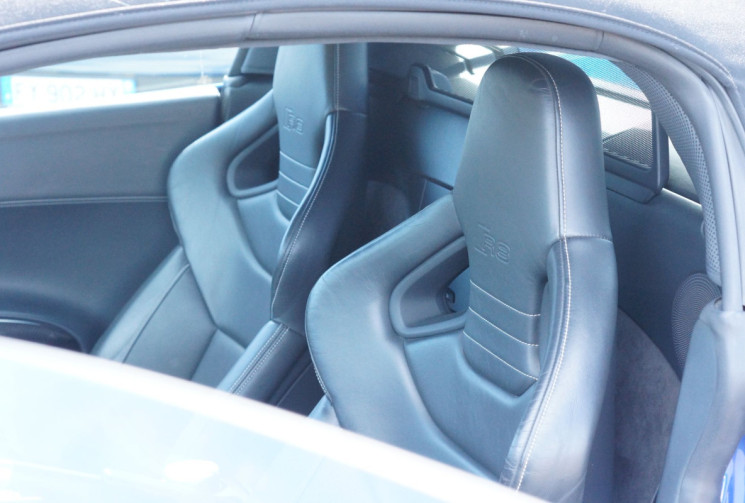 Audi R8 Spyder 5.2 V10 FSI 525ch quattro tronic 7