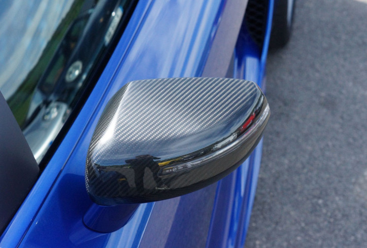 Audi R8 Spyder 5.2 V10 FSI 525ch quattro tronic 7