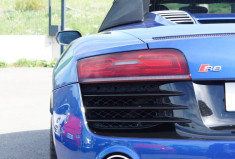 Audi R8 Spyder 5.2 V10 FSI 525ch quattro tronic 7