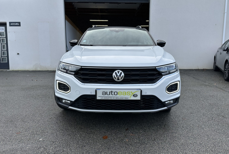 Volkswagen T-Roc 2.0 TDI BMT DSG7 150 CV DSG7 CARRAT EXCLUSIF