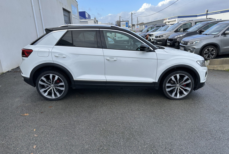 Volkswagen T-Roc 2.0 TDI BMT DSG7 150 CV DSG7 CARRAT EXCLUSIF
