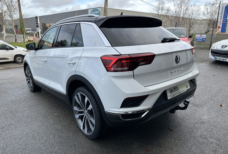Volkswagen T-Roc 2.0 TDI BMT DSG7 150 CV DSG7 CARRAT EXCLUSIF
