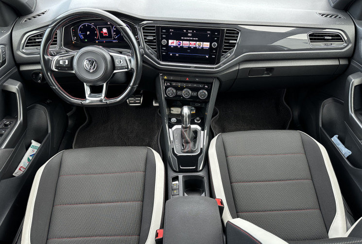 Volkswagen T-Roc 2.0 TDI BMT DSG7 150 CV DSG7 CARRAT EXCLUSIF