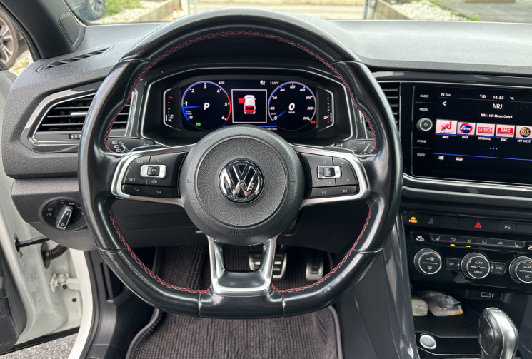 Volkswagen T-Roc 2.0 TDI BMT DSG7 150 CV DSG7 CARRAT EXCLUSIF