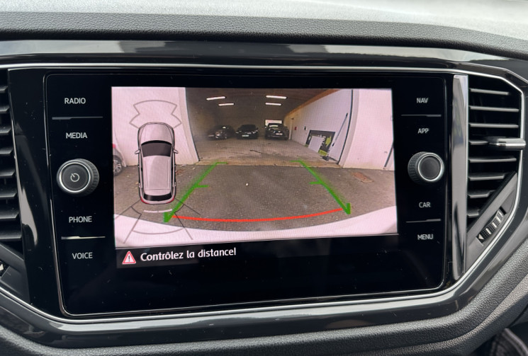 Volkswagen T-Roc 2.0 TDI BMT DSG7 150 CV DSG7 CARRAT EXCLUSIF