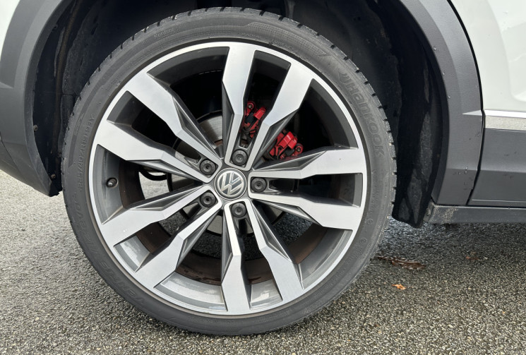 Volkswagen T-Roc 2.0 TDI BMT DSG7 150 CV DSG7 CARRAT EXCLUSIF