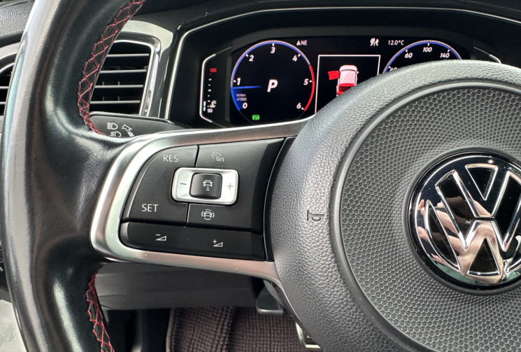 Volkswagen T-Roc 2.0 TDI BMT DSG7 150 CV DSG7 CARRAT EXCLUSIF