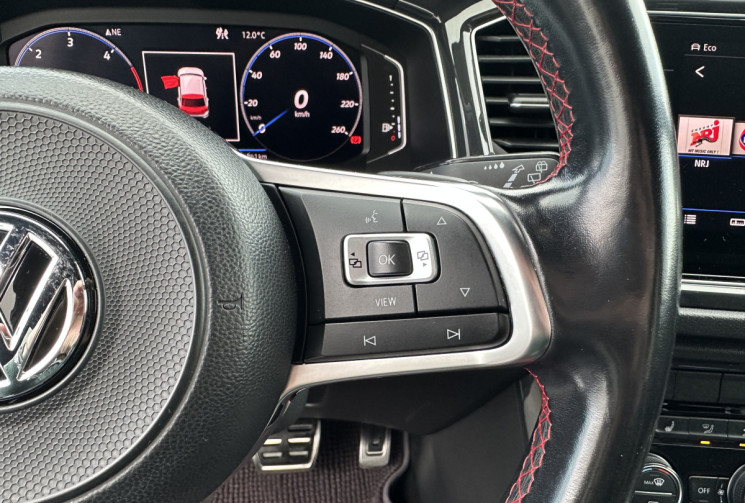 Volkswagen T-Roc 2.0 TDI BMT DSG7 150 CV DSG7 CARRAT EXCLUSIF