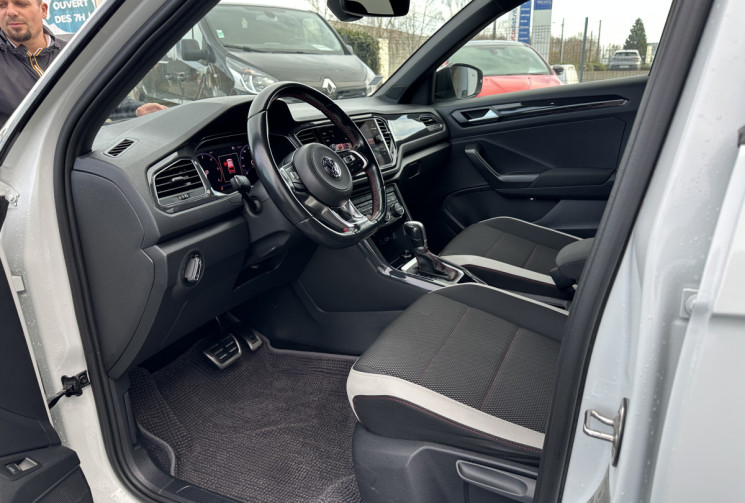 Volkswagen T-Roc 2.0 TDI BMT DSG7 150 CV DSG7 CARRAT EXCLUSIF