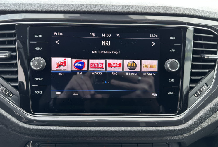 Volkswagen T-Roc 2.0 TDI BMT DSG7 150 CV DSG7 CARRAT EXCLUSIF