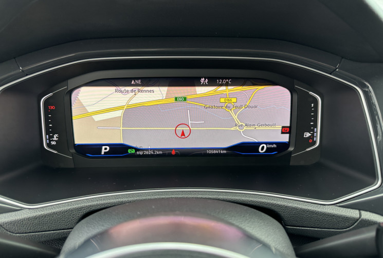 Volkswagen T-Roc 2.0 TDI BMT DSG7 150 CV DSG7 CARRAT EXCLUSIF