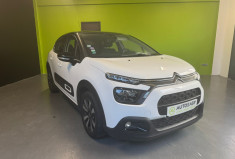 Citroën C3  1.2 82 ch SHINE * CarPlay 