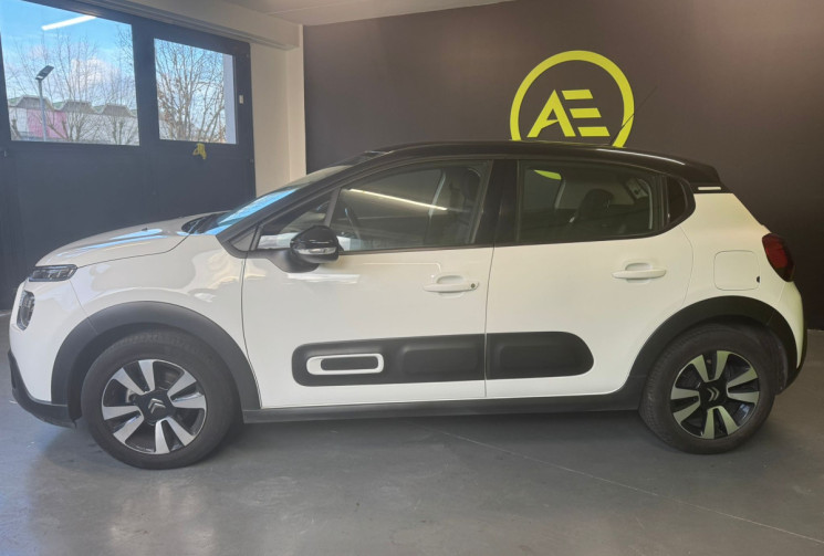 Citroën C3  1.2 82 ch SHINE * CarPlay 