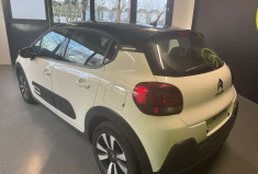 Citroën C3  1.2 82 ch SHINE * CarPlay 