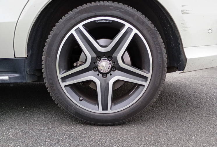 Mercedes GLE 350 d 9G-Tronic 4Matic Sportline/ Attelage Electrique