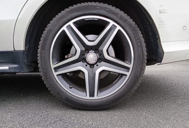 Mercedes GLE 350 d 9G-Tronic 4Matic Sportline/ Attelage Electrique