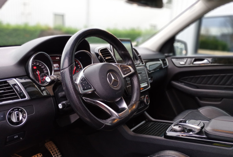 Mercedes GLE 350 d 9G-Tronic 4Matic Sportline/ Attelage Electrique