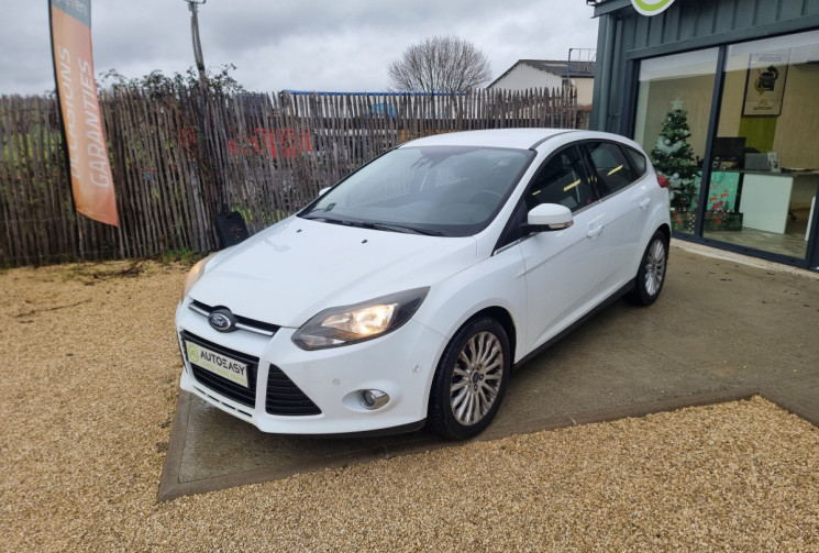 Ford Focus 1.0 SCTI 125 ECOBOOST S&S TITANIUM