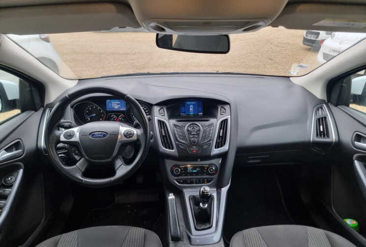 Ford Focus 1.0 SCTI 125 ECOBOOST S&S TITANIUM