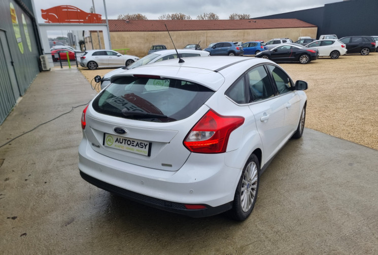 Ford Focus 1.0 SCTI 125 ECOBOOST S&S TITANIUM