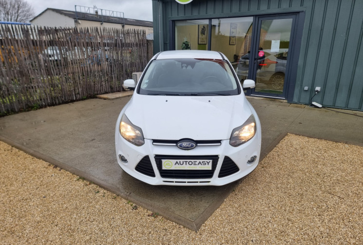 Ford Focus 1.0 SCTI 125 ECOBOOST S&S TITANIUM