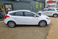 Ford Focus 1.0 SCTI 125 ECOBOOST S&S TITANIUM