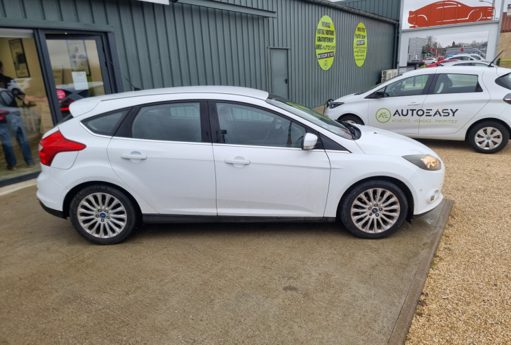 Ford Focus 1.0 SCTI 125 ECOBOOST S&S TITANIUM