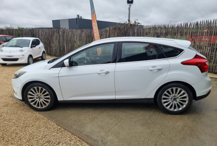 Ford Focus 1.0 SCTI 125 ECOBOOST S&S TITANIUM