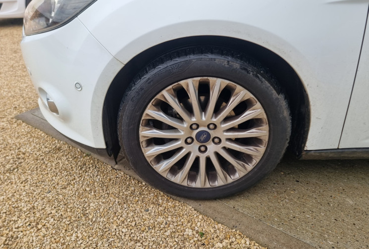 Ford Focus 1.0 SCTI 125 ECOBOOST S&S TITANIUM